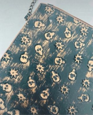 Bolso de Calavera de Green Coast