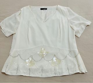 Blusa fiesta mujer de Nicchi