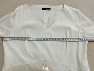 Blusa fiesta mujer de Nicchi