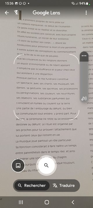 Rituales (Rituels)