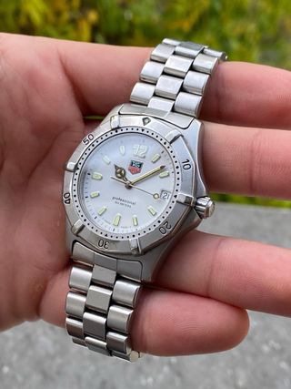 TAG Heuer 2000 Professional