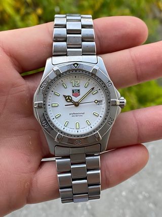 TAG Heuer 2000 Professional