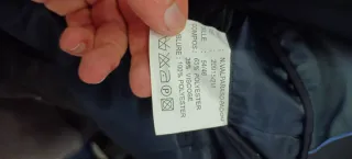 Chaqueta Americana MILANO Talla 46 Negra NUEVA