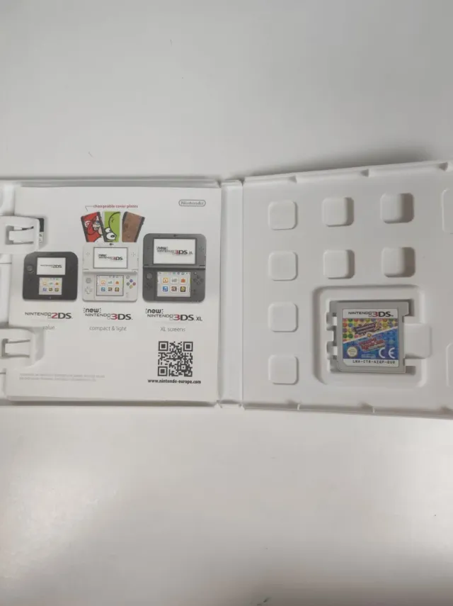 Puzzle Dragons Z + Puzzle Dragons Mario Bros 3DS