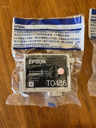 Cartucce d'inchiostro per stampanti EPSON