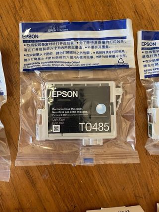 Cartucce d'inchiostro per stampanti EPSON