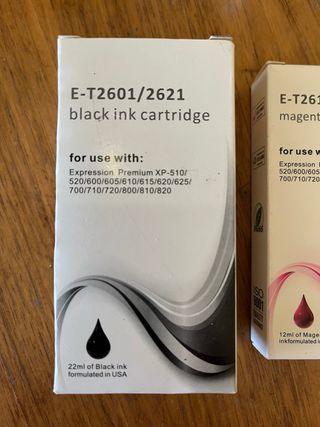 Cartucce d'inchiostro per stampanti EPSON