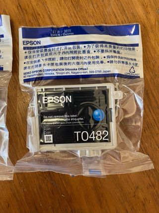 Cartucce d'inchiostro per stampanti EPSON