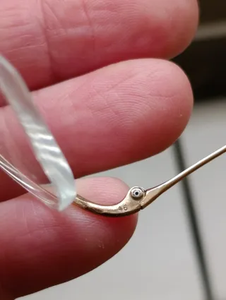 Occhiali Melior vintage