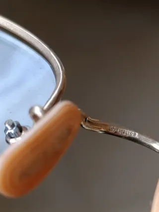 Occhiali Melior vintage