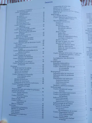 Medicina natural y alternativa