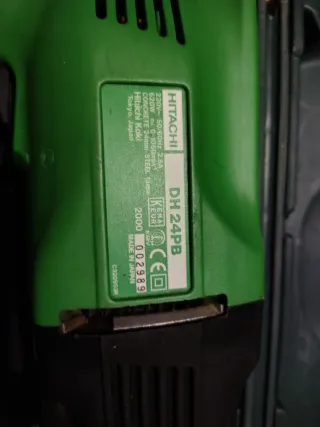 Hitachi Tassellatore SDS