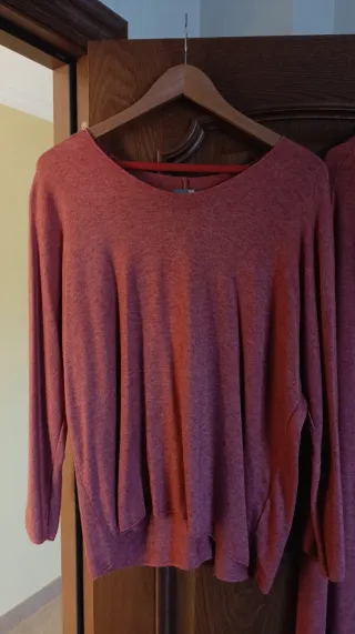 Conjunto de punto coral