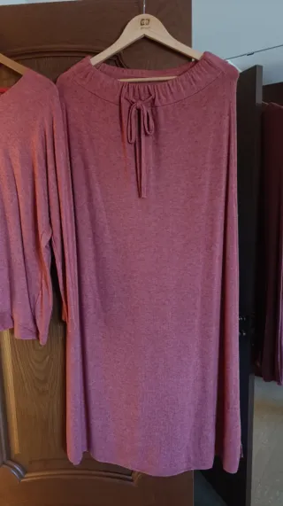 Conjunto de punto coral