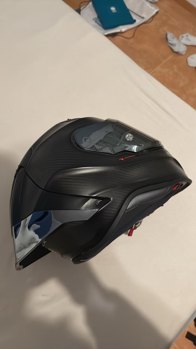 Casco Moto Nexx X.r3r Zero pro carbon