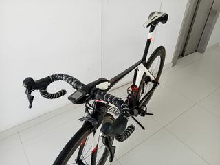 Bicicleta da strada Olympia Boost