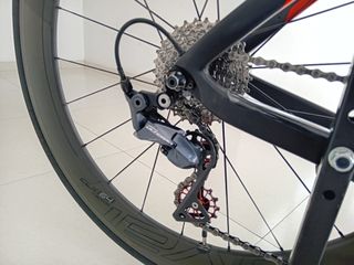 Bicicleta da strada Olympia Boost