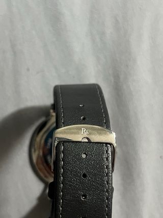 Reloj Royal London Negro y Multicolor