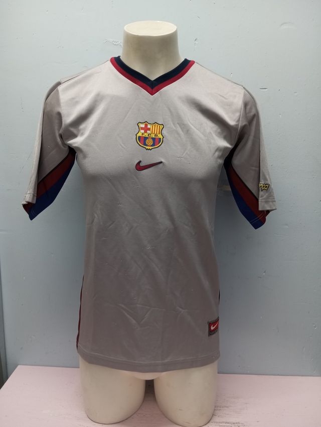 FC Barcelona camiseta 1997 futbol football shirt x