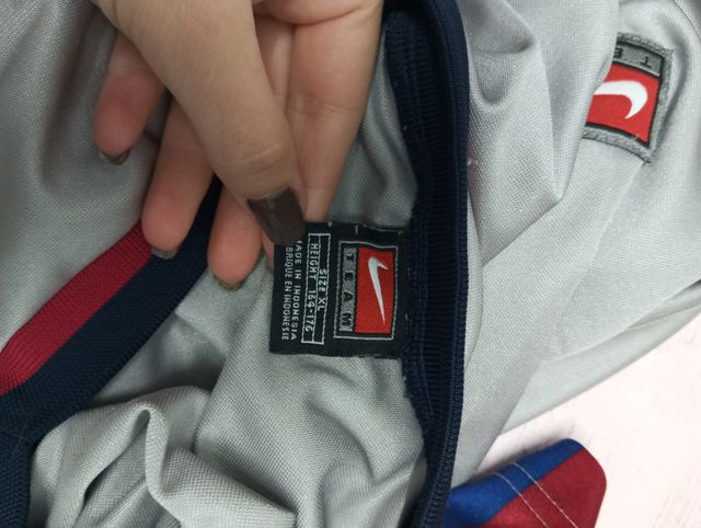 FC Barcelona camiseta 1997 futbol football shirt x