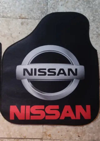 Alfombrillas Nissan