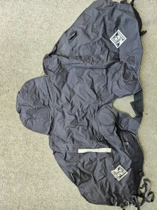 Tucano coprigambe scooter