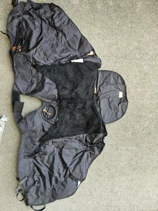 Tucano coprigambe scooter