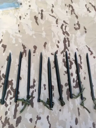 Repuestos tienda de campaña militar Altus