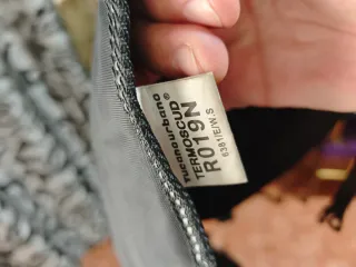 Cubrepiernas Moto Tucano Urbano Termoscud R019N