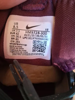 Nike Pegasus Trail 4 Gore-Tex V2 HM9728-300