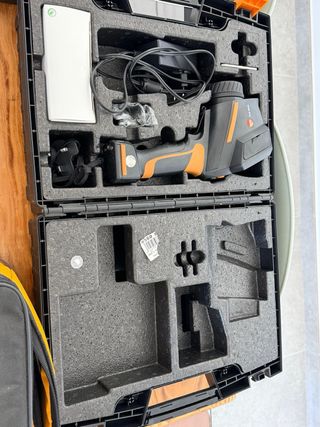 Cámara termográfica Testo 875