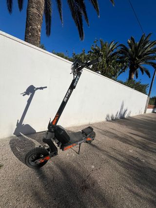 Patín Eléctrico Kukirin G2 2025 - 2911km