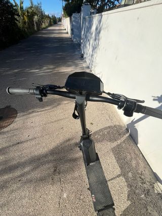 Patín Eléctrico Kukirin G2 2025 - 2911km