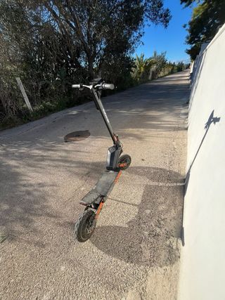 Patín Eléctrico Kukirin G2 2025 - 2911km