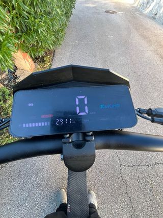 Patín Eléctrico Kukirin G2 2025 - 2911km