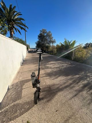 Patín Eléctrico Kukirin G2 2025 - 2911km