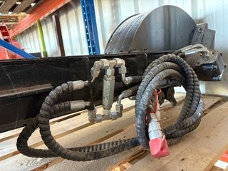 Destoconadora para minicargadora