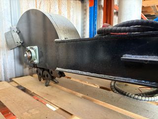 Destoconadora para minicargadora