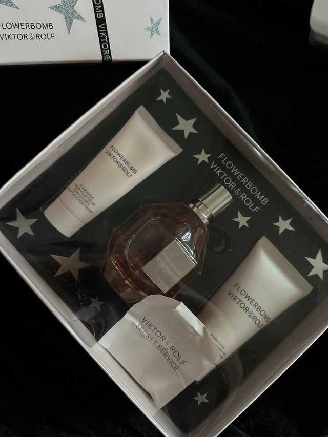 Perfume Viktor & Rolf Flowerbomb