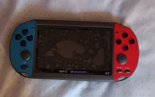 Consola Retro MP5 X7 8GB