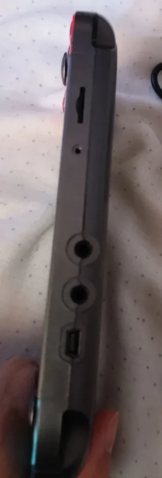 Consola Retro MP5 X7 8GB