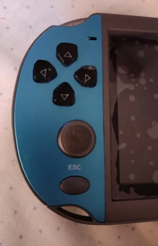 Consola Retro MP5 X7 8GB