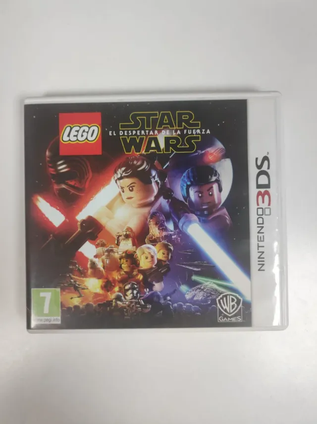 LEGO Star Wars: Il Risveglio Della Forza 3DS