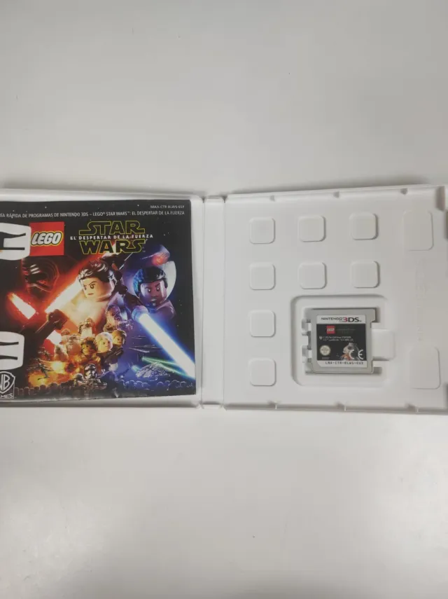 LEGO Star Wars: Il Risveglio Della Forza 3DS