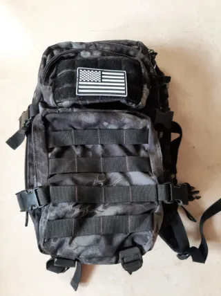 Mochila Táctica Mil-Tec 20L