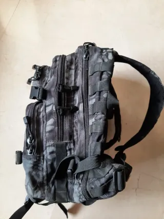 Mochila Táctica Mil-Tec 20L