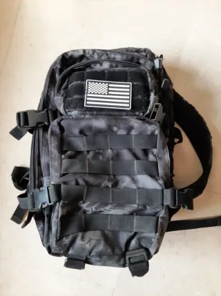 Mochila Táctica Mil-Tec 20L