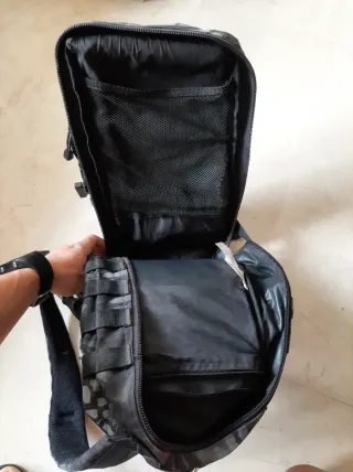 Mochila Táctica Mil-Tec 20L