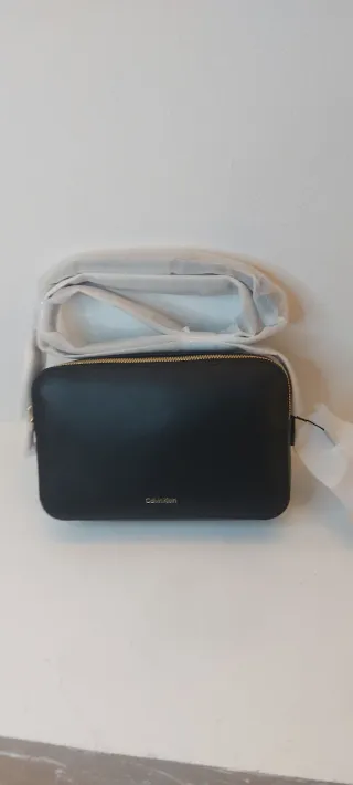 Borsa Calvin Klein Nera