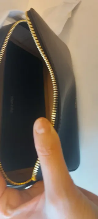 Borsa Calvin Klein Nera